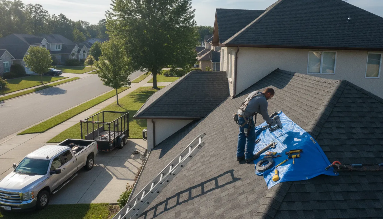 Trusted Roof replacement for Chatsworth Homes & Businesses